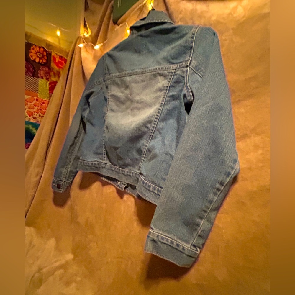 Denim Jacket - Picture 2 of 9